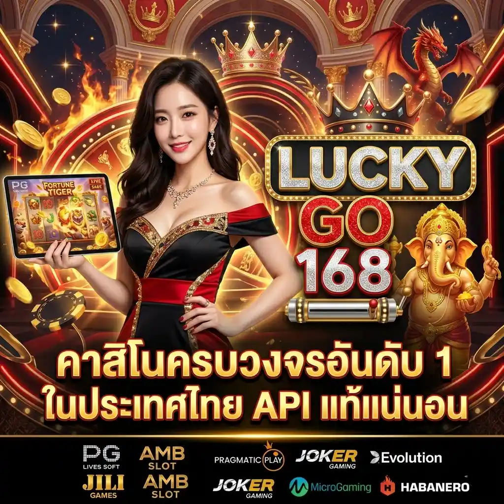 LUCKYGO168
